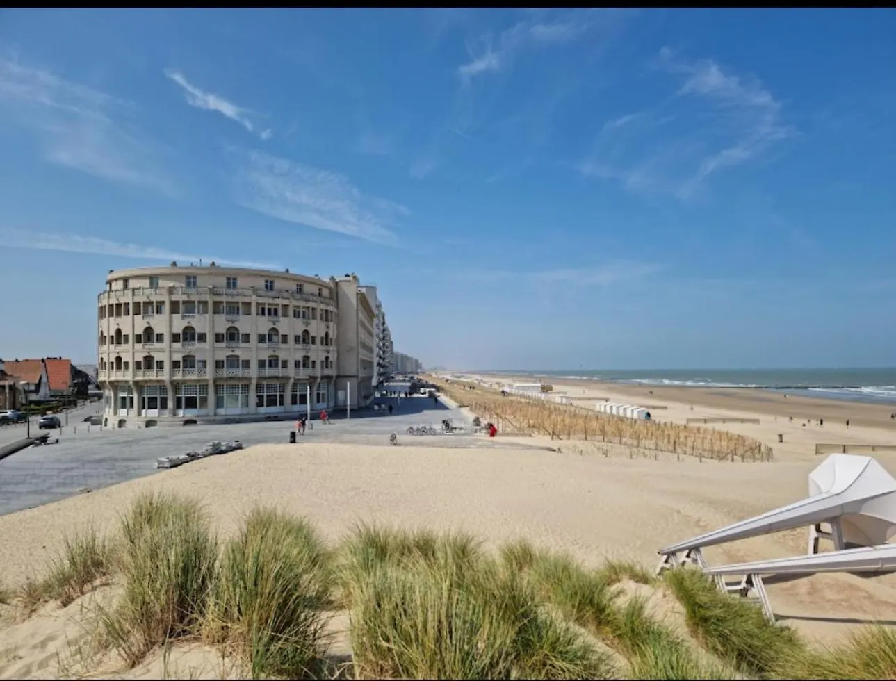 Apartment West-End Beach Middelkerke