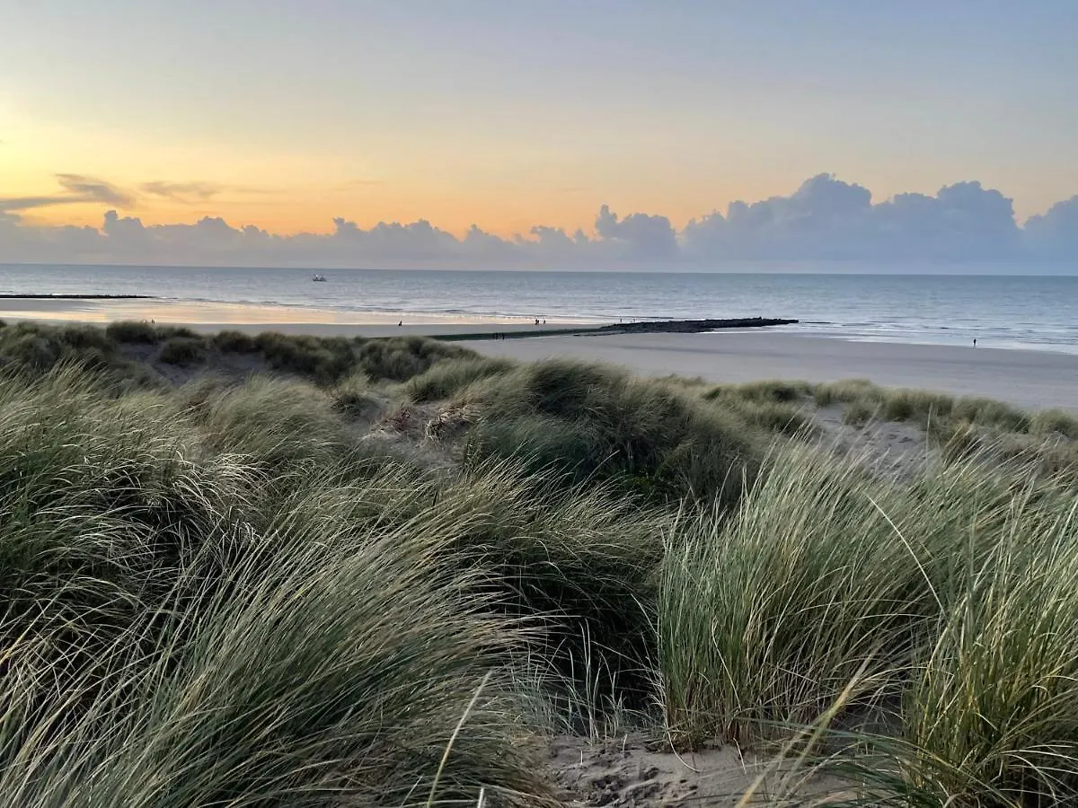 Apartment West-End Beach Middelkerke
